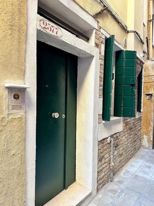 Incantevole Casetta Veneziana Exteriör bild